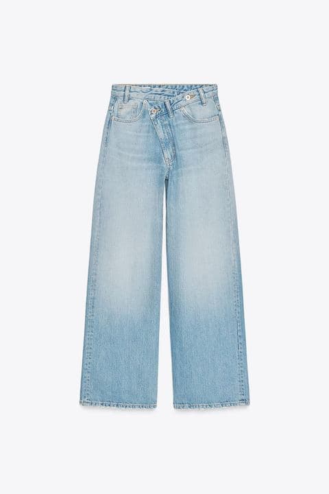 Jean ancho